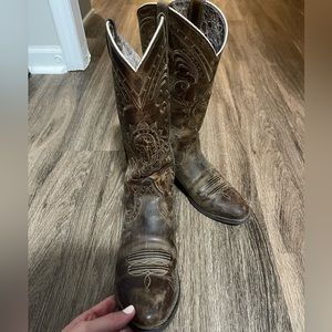 Ariat Boots